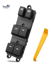 25401-ZJ60A Electric Master Power Window Switch Fit for Nissan Sentra 2008-2012
