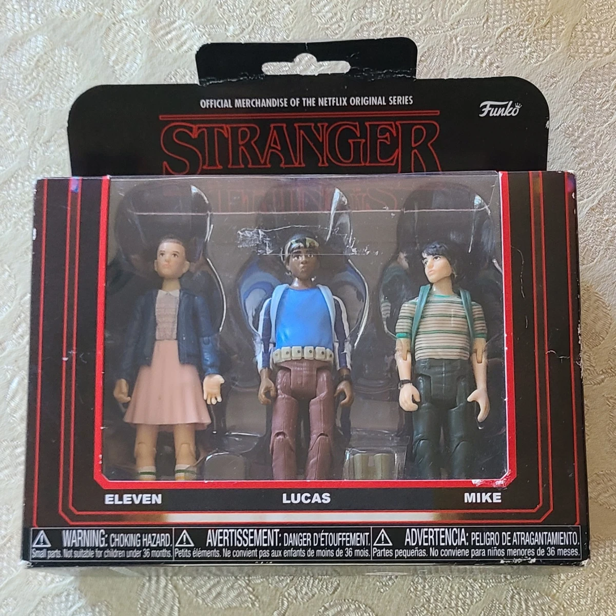 Las mejores ofertas en Lucas Stranger Things TV, películas y