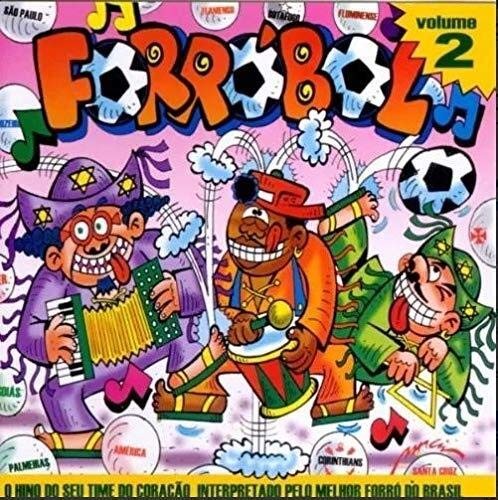 Форробол, Том 2 (CD) (ИМПОРТ ИЗ Великобритании)