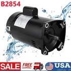 1.5HP B2854 Pool Pump Motor Replacement 3450RPM 115V/230V Swimming Pool Motor