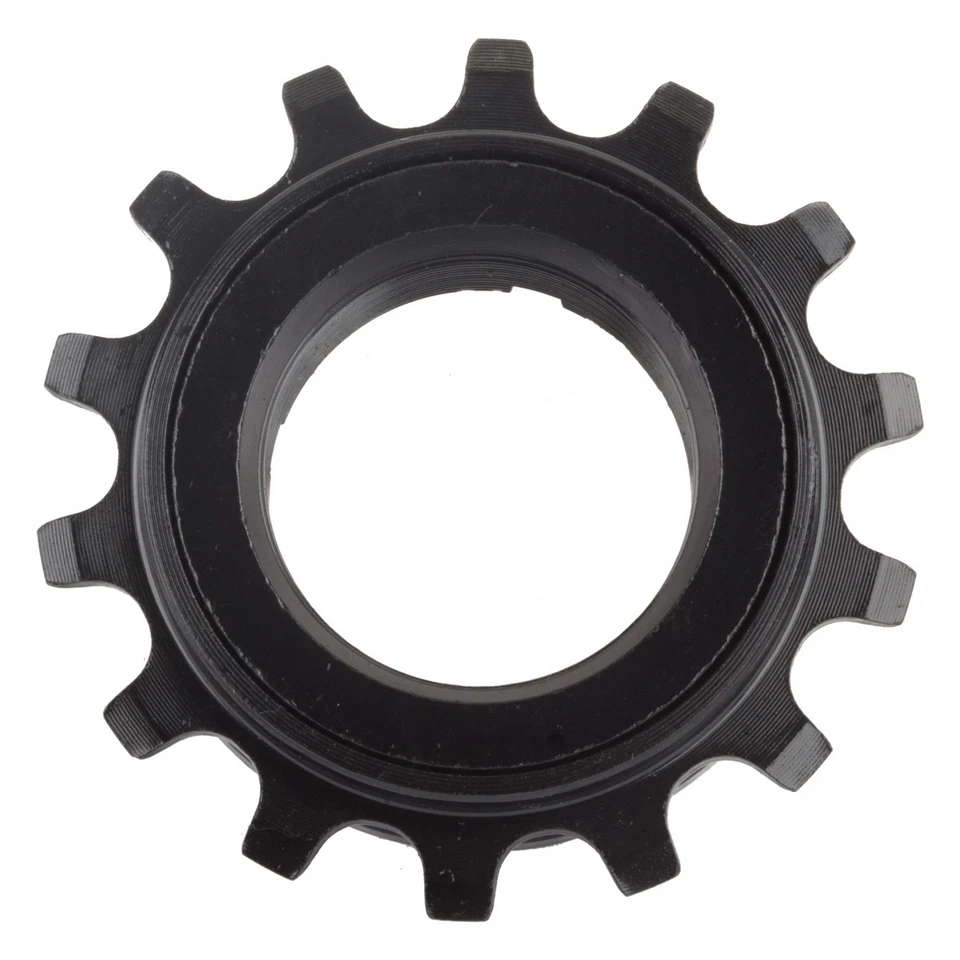 Sunlite 14-Tooth M30x1mm Single Freewheel for Flip-Flop BMX Hubs, Black - Image 2 of 2