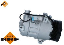 NRF 32428 Kompressor für Klimaanlage Klimakompressor Kompressor Klima für Opel 
