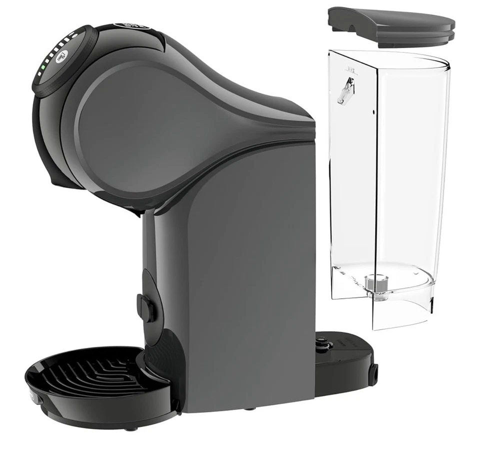 NESCAFÉ Dolce Gusto Genio S Automatic Coffee Machine Grey by Delonghi - Image 2 of 4