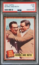 Unique Lou Gehrig Sketch Card Raises Funds for ALS 14