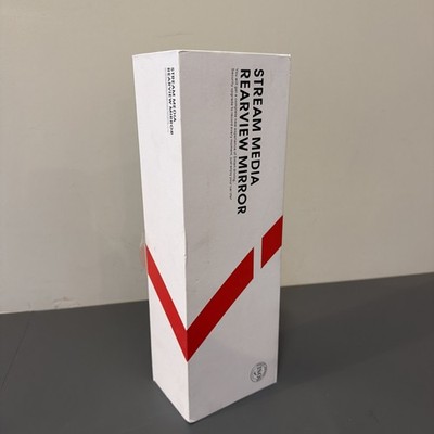 Stream Media Videorecorder Rückspiegel Auto Dashcam Kamera 1080P UK