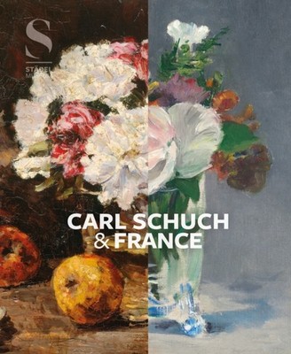 CARL SCHUCH & FRANCE by EILING, ALEXANDER Hardback Self Help Business