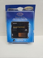 Sony MSAC-FD2M Floppy Disk Adapter for Memory...