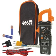 Digital Clamp Meter, Auto Ranging TRMS, AC/DC Volt/Current, LOZ, Continuity, ...