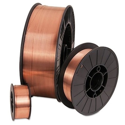 Best Welds ER70S-6 MIG Welding Wire, Carbon Steel, 0.035 in dia, 11 lb Spool