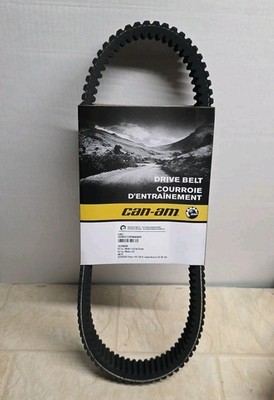 Can-Am Drive Belt Defender Max HD8 HD10 Maverick Trail Sport 422280654,422280656