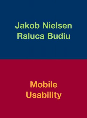 Mobile Usability - Nielsen, Jakob