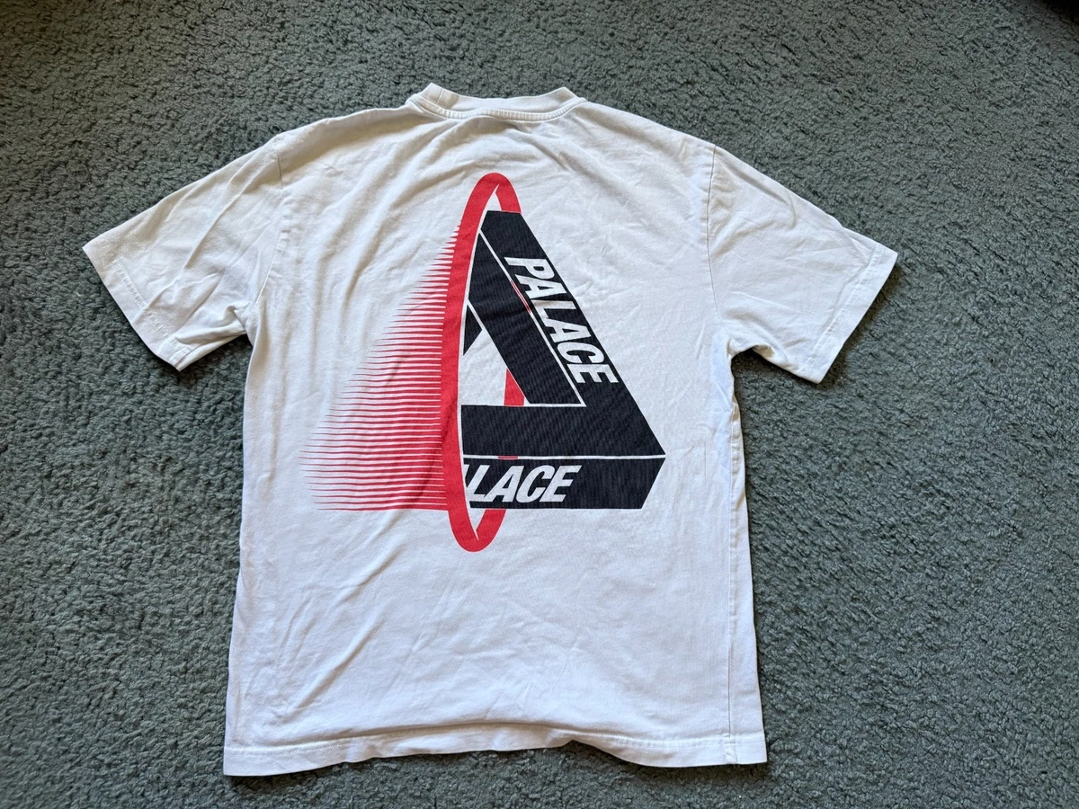 Palace White T-Shirts for Men for sale | eBay