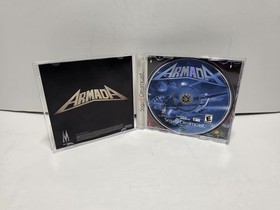 Armada Sega Dreamcast Complete in Box CIB