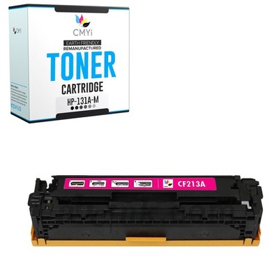 1PK Replacement 131A Magenta Toner Cartridge for HP LaserJet Pro 200 Color M251n