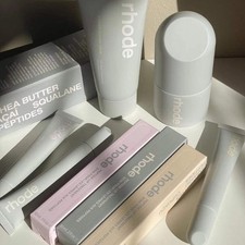 RHODE Cosmetics Peptide Lip Tint, Peptide Lip Shape Contour Lip Liner,  Pocket