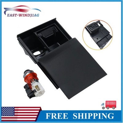 For VW Jetta Golf GTI MK4 Front Console Cig Lighter Ash Tray Replacement Part