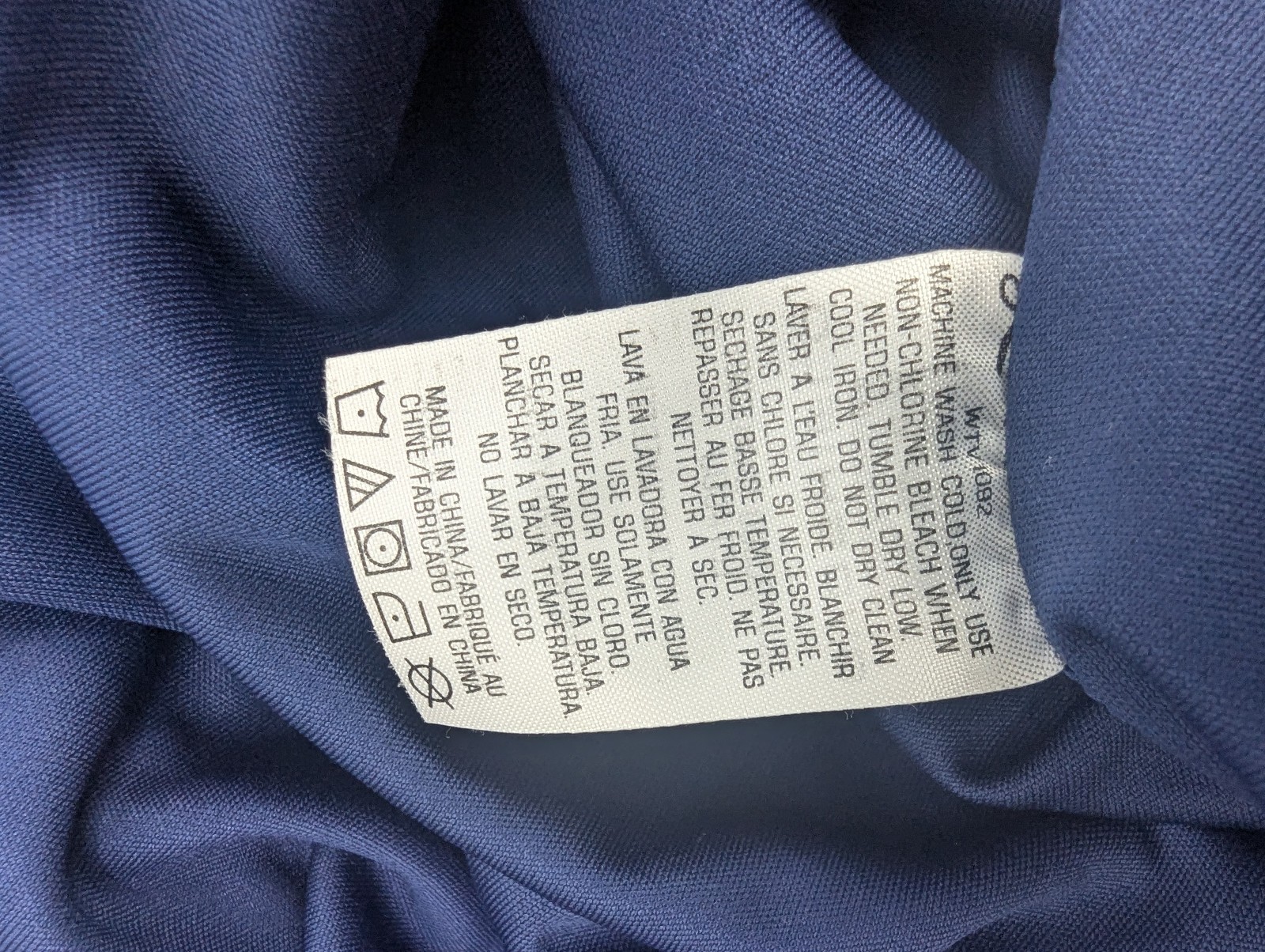 EvoShield Performance Stretch Pullover Hoodie Nav… - image 10