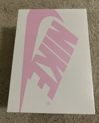 Nike Air Jordan 1 Low OG SP Travis Scott Pink/White Low Top Sneaker IQ7604-101