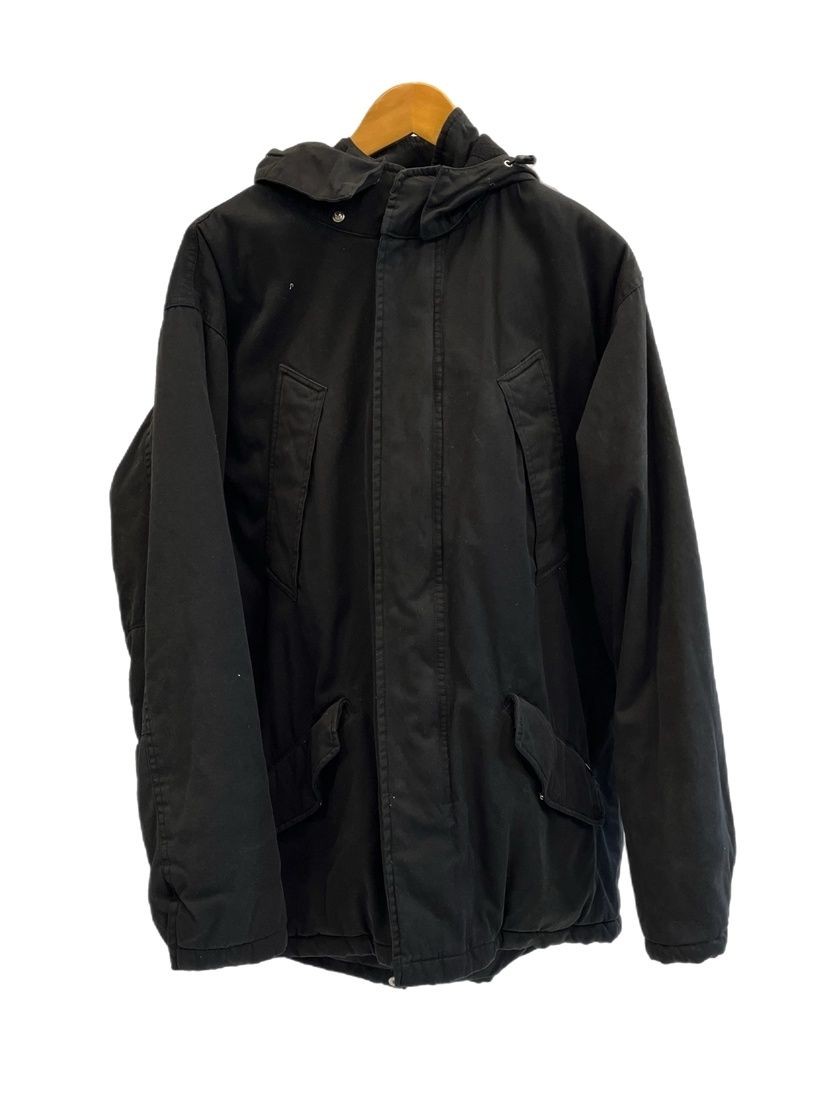 Stussy M-65 Mods Coat Black L Used Men’s Jacket 101MT-5657 From Japan