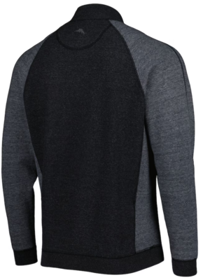 Tommy Bahama UCF Knights Scrimmage Snap Mock Neck Raglan