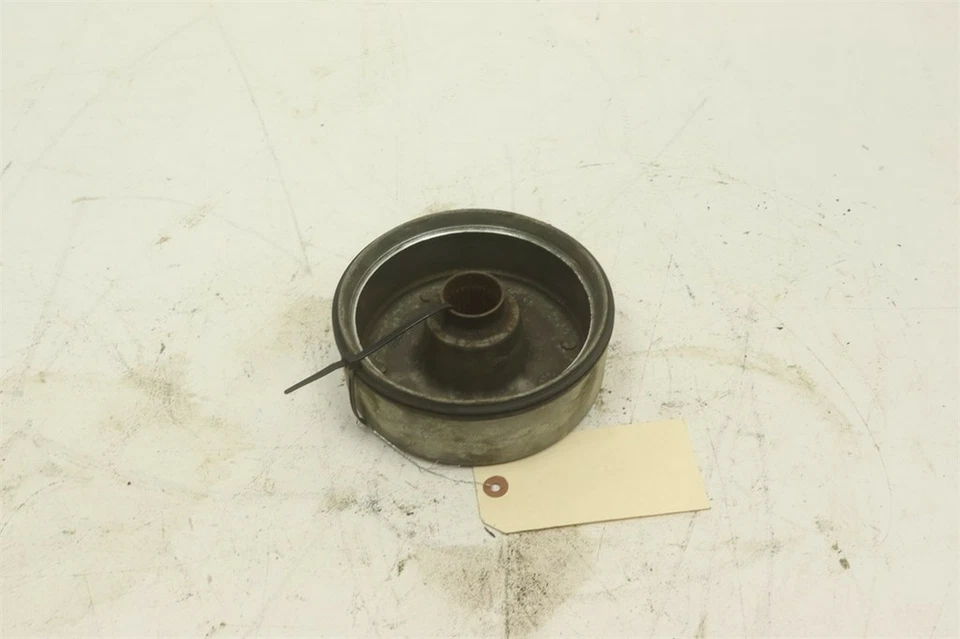 Tambor de freio traseiro Polaris Outlaw Predator Scrambler Sportsman 50 90 0450441 - Imagem 2 de 2