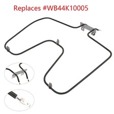 WB44K10005 CH44K10005 GE Hotpoint Range Oven Bake Element Lower Replaces Kenmore