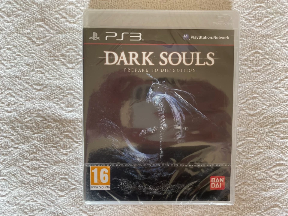 Dark Souls Prepare to Die Edition PS3 - UK PAL New Sealed - High Quality Packing - Image 3 of 4