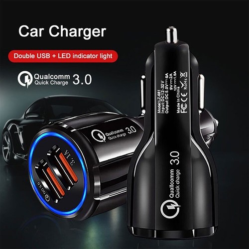 12V Car Cigarette Lighter Socket Outlet Charger Power Adapter Plug Waterproof - Picture 2 of 9