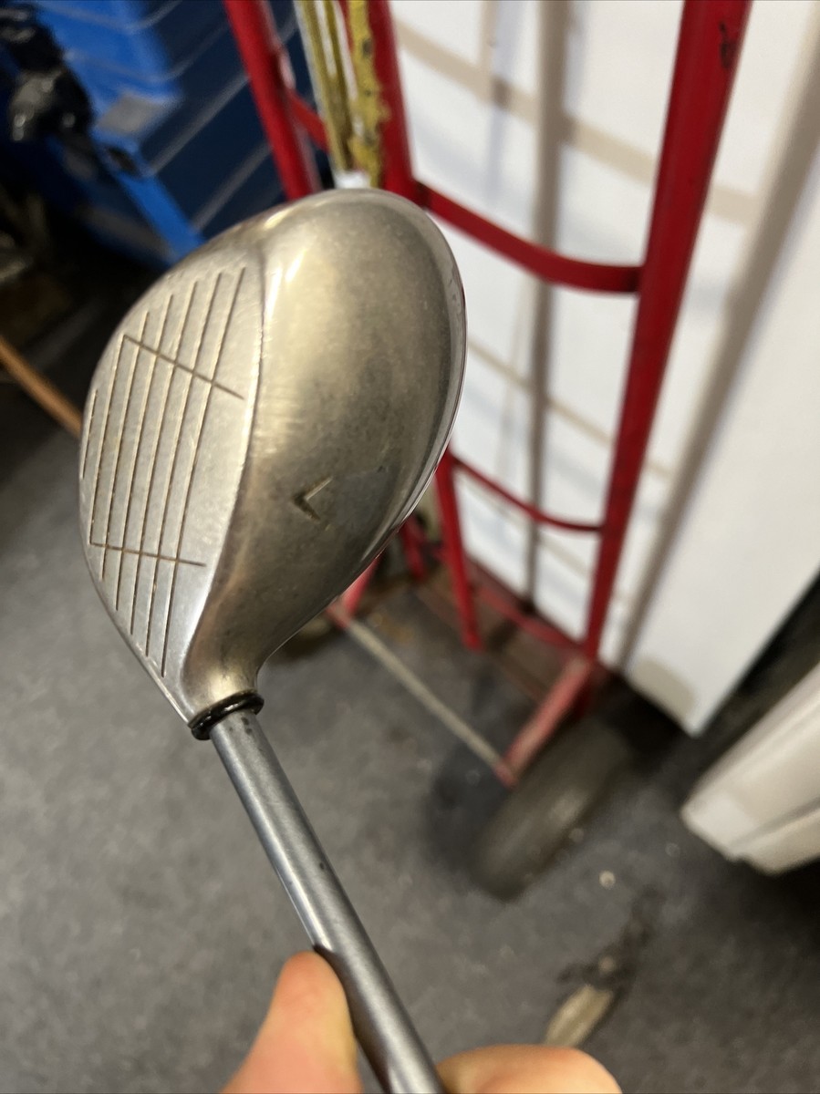 Callaway Big Bertha War Bird 5 Bois / Graphite Régulier