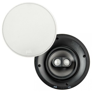 Polk-Audio-V6S-High-Performance-Vanishing-In-Ceiling-Speaker-4-Each-New