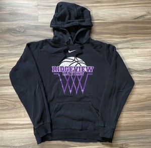 nike ravens hoodie