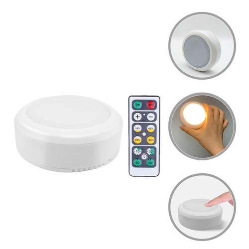 Night Light Remote Control Small Lights for Bedroom
