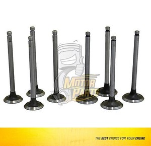 DNJ EV310 Exhaust Valve For 91-02 Saturn SC1 SL SW1 1.9L L4 SOHC 8v DNJ EV310 Exhaust Valve For 91-02 Saturn SC1 SL SW1 1.9L L4 SOHC 8v