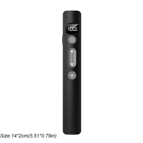 ABS Präsentation Clicker USB Flip-Moderator 2024 Slide Advancer Pen - Bild 2 von 15