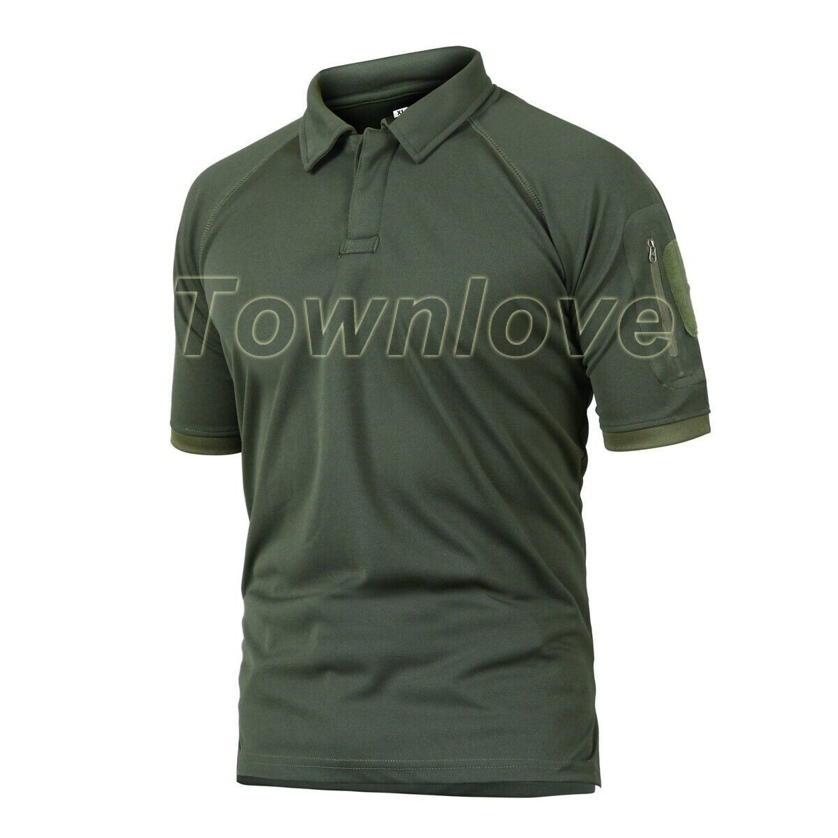 タグ付き　未使用品　米軍　実物ARMY COMBAT SHIRT LARGE Amazon.com: Original British Army Field Shirt Combat MTP