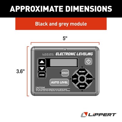 Lippert Comp    421484    Touch Pad