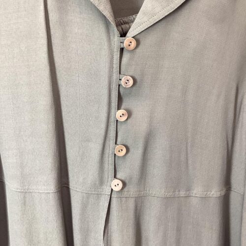 Windsmoor Khaki Green Lightweight Shirt And Trousers Set UK 12 - Picture 2 of 4