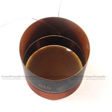 1 pc replacement Voice Coil 51.5mm woofer loudspeaker In/Out 8 Ohm