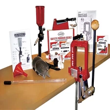 Lee Precision 50th Anniversary Challenger III Single-Stage Reloading Kit #90050