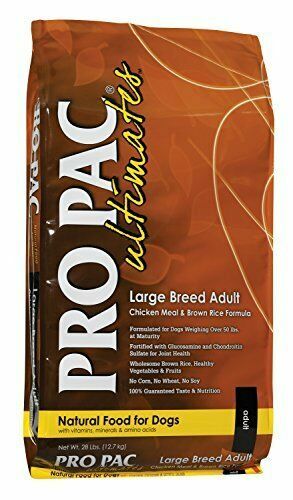 propac large breed puppy food