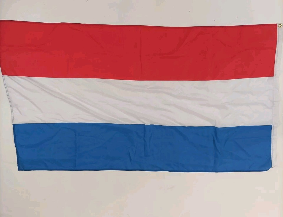 Germany, European Union, Malta & Netherlands Flags (H1/10) eBay