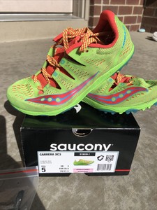 saucony carrera xc 3