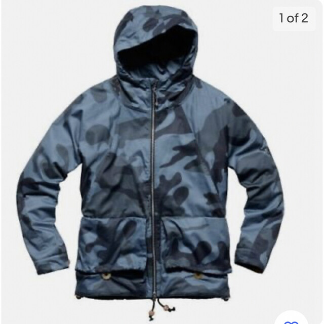 ジャケット・アウター G-star raw by marc newson Camo Parka jkt G-star raw by marc newson Camo Parka jacket Very Good | eBay