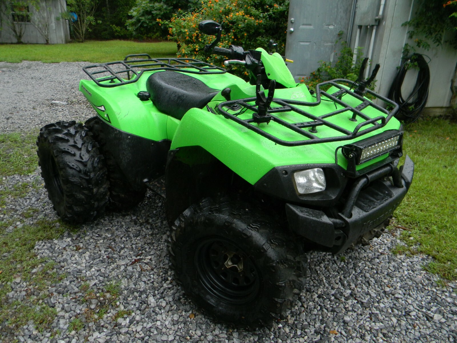 ATV Dually Adapters® - Dual Wheel Kit - Kawasaki Can Am 4/136 4/137