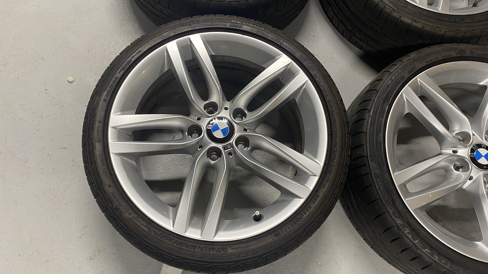 BMW 3-Series F30, F34, F36 Style 397 M-Sport Staggered Wheels | eBay