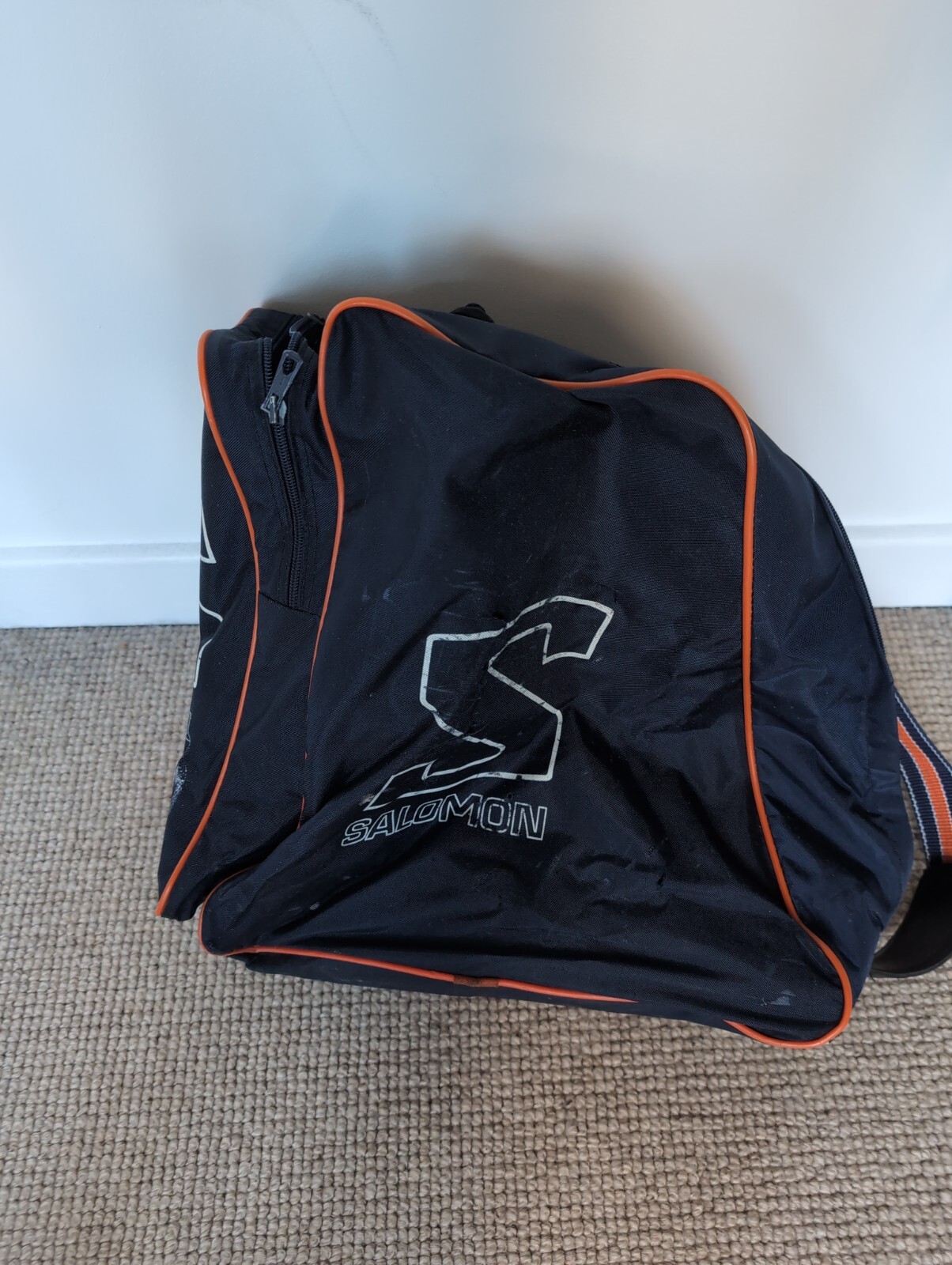 SALOMON Scarponi da sci donna Solomon taglia 7