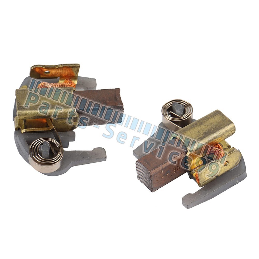 Stanley Tool Box Carbon Brushes For Dewalt Battery 18V 12V 603754