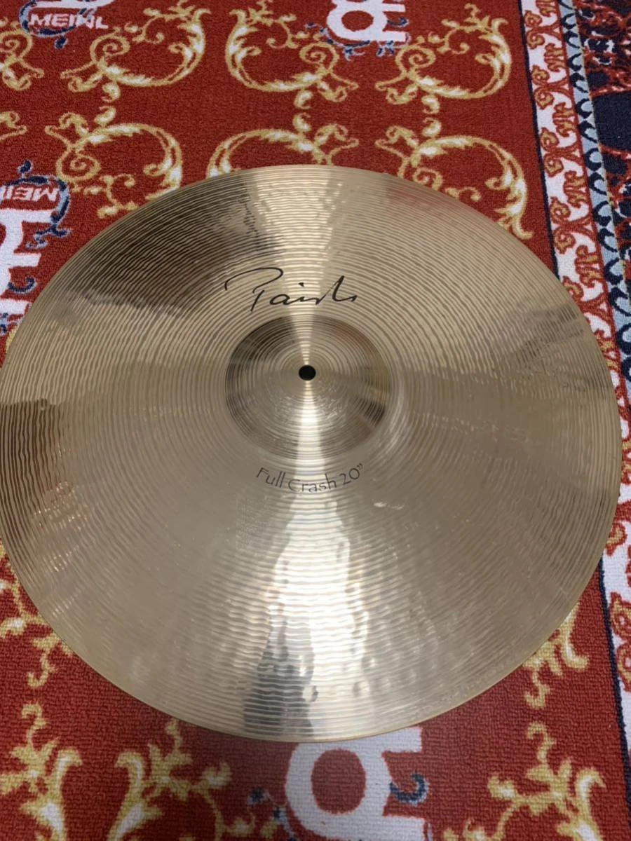 Paiste The Line Signature Full Crash 20