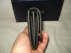 100% AUTHENTIC NEW PRADA SAFFIANO LEATHER BLACK CONTINENTAL WALLET/CLUTCH — photo 7