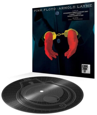 Arnold Layne by Pink Floyd (Record, 2020)